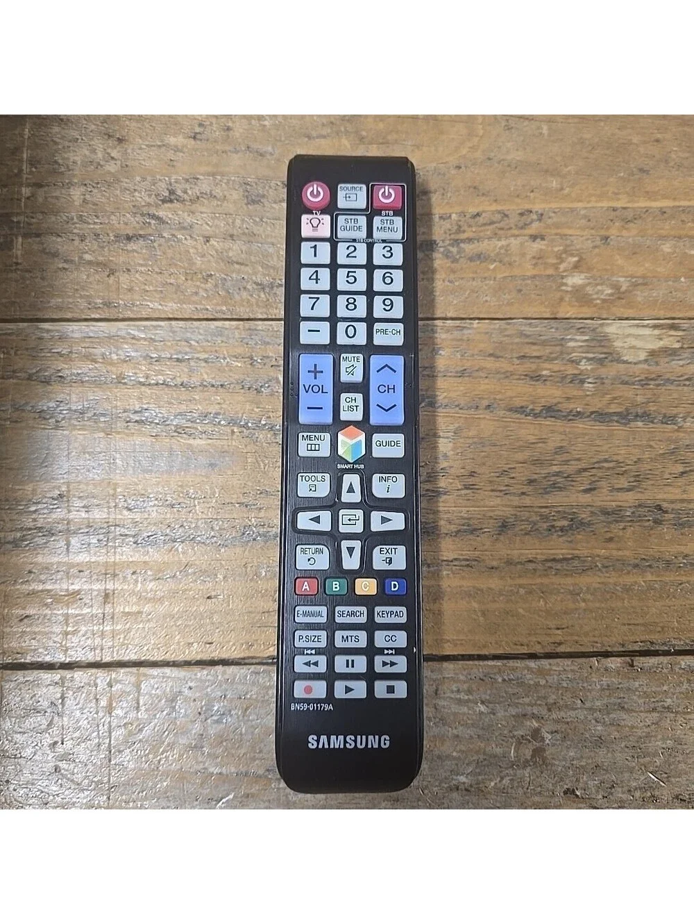 OEM SAMSUNG BN59-01179A REMOTE CONTROL for UN55H6350AFXZA UN75H6300AFXZA